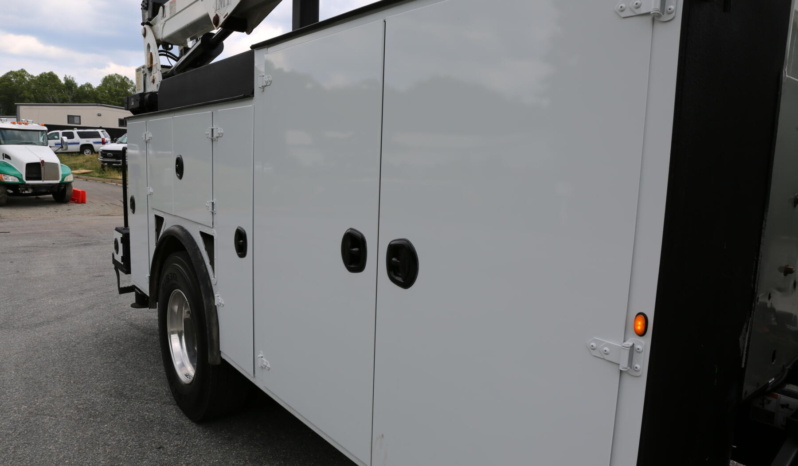 2019 Peterbilt 337 Mechanics Truck, PX9 Diesel, Allison Auto, 147k Miles, 14′ IMT Bed, 10,000 30′ Crane, Drawers full