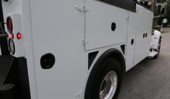 2019 Peterbilt 337 Mechanics Truck, PX9 Diesel, Allison Auto, 147k Miles, 14′ IMT Bed, 10,000 30′ Crane, Drawers full