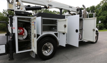 2019 Peterbilt 337 Mechanics Truck, PX9 Diesel, Allison Auto, 147k Miles, 14′ IMT Bed, 10,000 30′ Crane, Drawers full