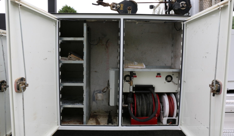 2019 Peterbilt 337 Mechanics Truck, PX9 Diesel, Allison Auto, 147k Miles, 14′ IMT Bed, 10,000 30′ Crane, Drawers full