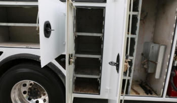2019 Peterbilt 337 Mechanics Truck, PX9 Diesel, Allison Auto, 147k Miles, 14′ IMT Bed, 10,000 30′ Crane, Drawers full