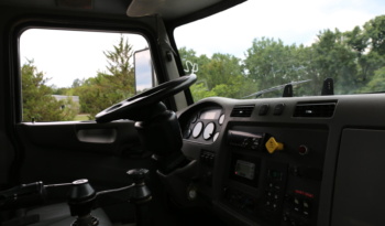 2019 Peterbilt 337 Mechanics Truck, PX9 Diesel, Allison Auto, 147k Miles, 14′ IMT Bed, 10,000 30′ Crane, Drawers full