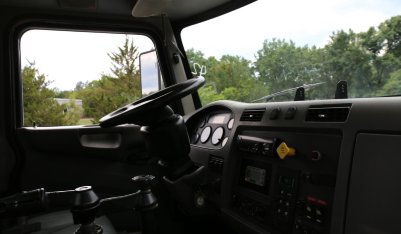 2019 Peterbilt 337 Mechanics Truck, PX9 Diesel, Allison Auto, 147k Miles, 14′ IMT Bed, 10,000 30′ Crane, Drawers full