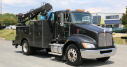 2019 Kenworth T270, Under CDL Mechanics Truck, Air Ride, Summit 10620 Crane, 190k Miles, 5800 Hours