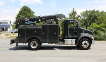 2019 Kenworth T270, Under CDL Mechanics Truck, Air Ride, Summit 10620 Crane, 190k Miles, 5800 Hours full