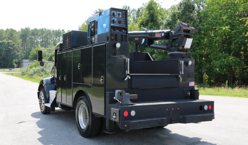 2019 Kenworth T270, Under CDL Mechanics Truck, Air Ride, Summit 10620 Crane, 190k Miles, 5800 Hours full