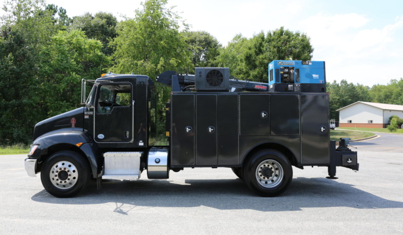 2019 Kenworth T270, Under CDL Mechanics Truck, Air Ride, Summit 10620 Crane, 190k Miles, 5800 Hours full