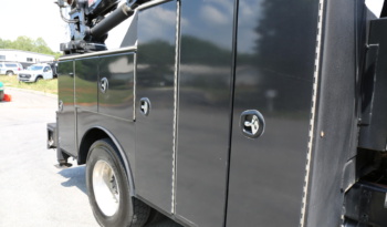 2019 Kenworth T270, Under CDL Mechanics Truck, Air Ride, Summit 10620 Crane, 190k Miles, 5800 Hours full