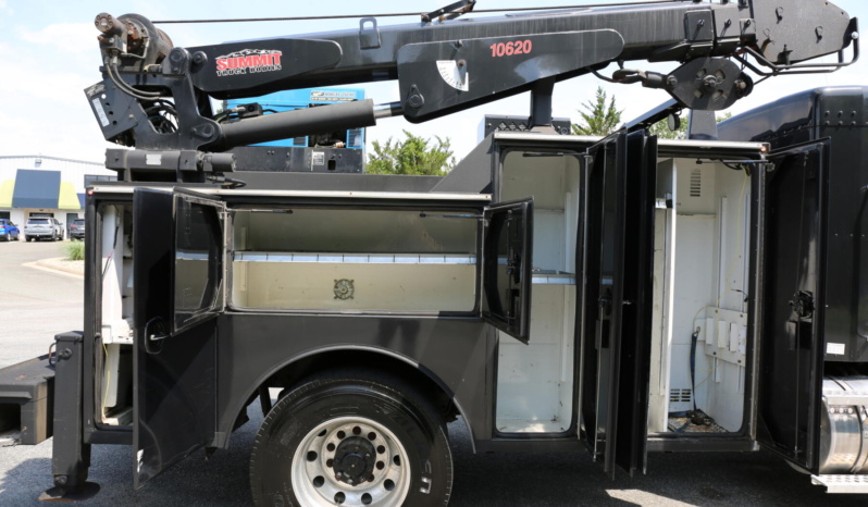 2019 Kenworth T270, Under CDL Mechanics Truck, Air Ride, Summit 10620 Crane, 190k Miles, 5800 Hours full