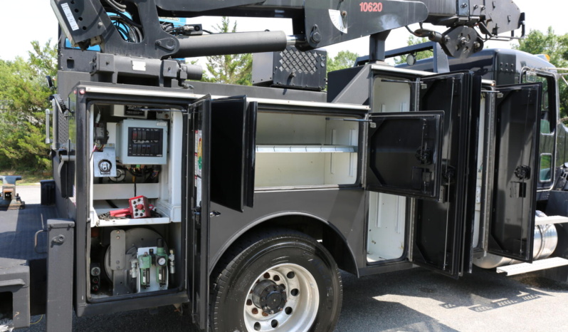 2019 Kenworth T270, Under CDL Mechanics Truck, Air Ride, Summit 10620 Crane, 190k Miles, 5800 Hours full