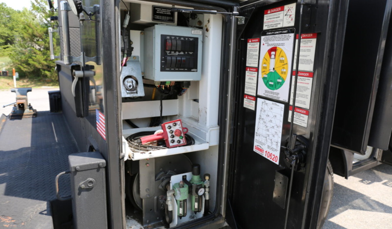 2019 Kenworth T270, Under CDL Mechanics Truck, Air Ride, Summit 10620 Crane, 190k Miles, 5800 Hours full