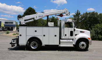 2019 Peterbilt 337, Under CDL Mechanics Truck, Stellar 12630 Crane, CTech Drawers, 134k Miles full