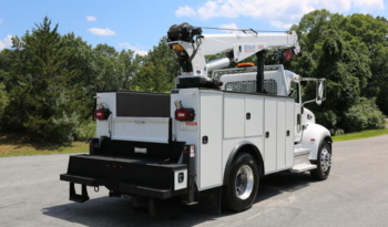2019 Peterbilt 337, Under CDL Mechanics Truck, Stellar 12630 Crane, CTech Drawers, 134k Miles full