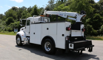 2019 Peterbilt 337, Under CDL Mechanics Truck, Stellar 12630 Crane, CTech Drawers, 134k Miles full