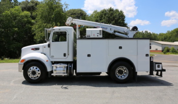 2019 Peterbilt 337, Under CDL Mechanics Truck, Stellar 12630 Crane, CTech Drawers, 134k Miles full