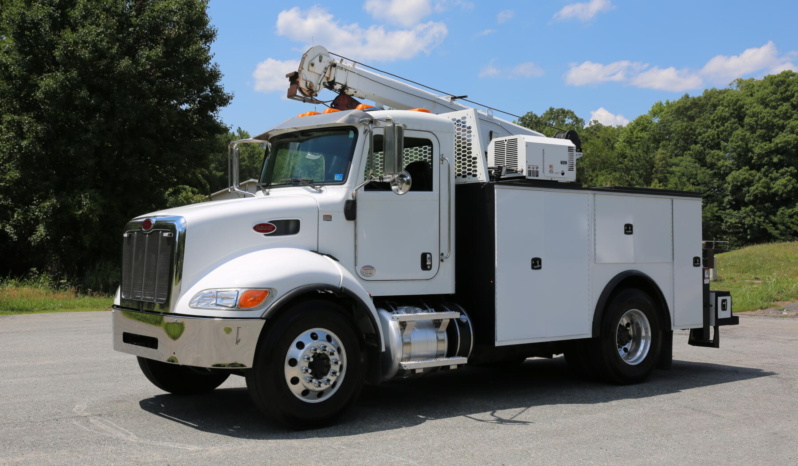 2019 Peterbilt 337, Under CDL Mechanics Truck, Stellar 12630 Crane, CTech Drawers, 134k Miles full
