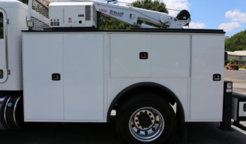 2019 Peterbilt 337, Under CDL Mechanics Truck, Stellar 12630 Crane, CTech Drawers, 134k Miles full