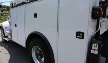 2019 Peterbilt 337, Under CDL Mechanics Truck, Stellar 12630 Crane, CTech Drawers, 134k Miles full