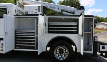 2019 Peterbilt 337, Under CDL Mechanics Truck, Stellar 12630 Crane, CTech Drawers, 134k Miles full
