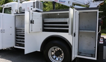 2019 Peterbilt 337, Under CDL Mechanics Truck, Stellar 12630 Crane, CTech Drawers, 134k Miles full
