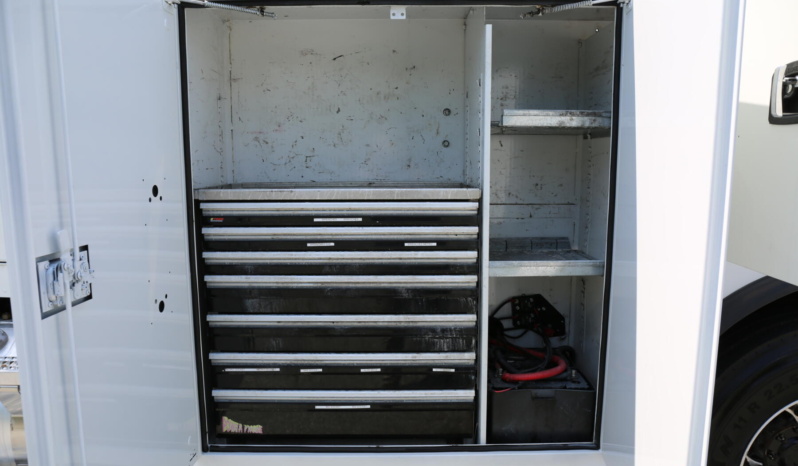 2019 Peterbilt 337, Under CDL Mechanics Truck, Stellar 12630 Crane, CTech Drawers, 134k Miles full