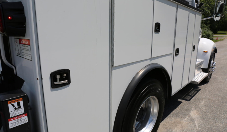 2019 Peterbilt 337, Under CDL Mechanics Truck, Stellar 12630 Crane, CTech Drawers, 134k Miles full