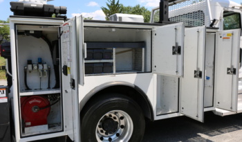 2019 Peterbilt 337, Under CDL Mechanics Truck, Stellar 12630 Crane, CTech Drawers, 134k Miles full