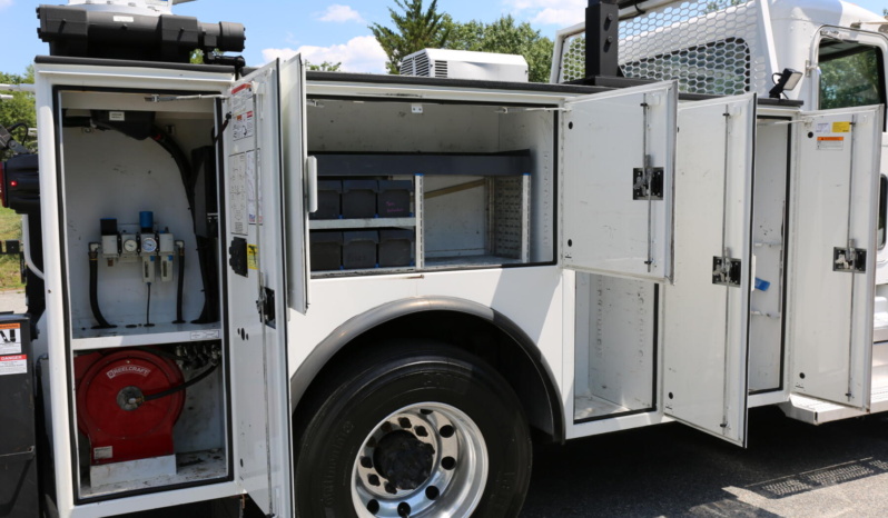 2019 Peterbilt 337, Under CDL Mechanics Truck, Stellar 12630 Crane, CTech Drawers, 134k Miles full