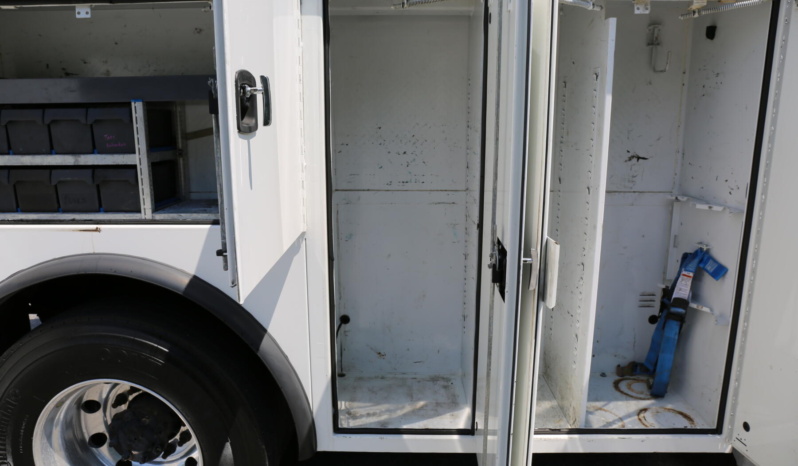 2019 Peterbilt 337, Under CDL Mechanics Truck, Stellar 12630 Crane, CTech Drawers, 134k Miles full