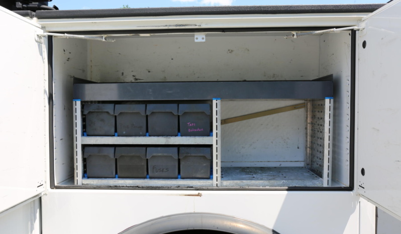 2019 Peterbilt 337, Under CDL Mechanics Truck, Stellar 12630 Crane, CTech Drawers, 134k Miles full