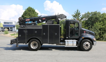 2019 Kenworth T270, Under CDL Mechanics Truck, Air Ride, Summit 10620 Crane, 190k Miles, 5800 Hours full