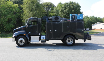2019 Kenworth T270, Under CDL Mechanics Truck, Air Ride, Summit 10620 Crane, 190k Miles, 5800 Hours full