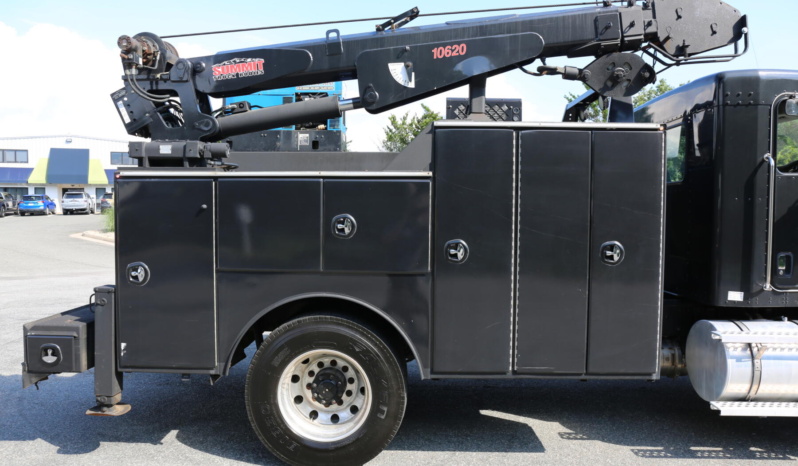 2019 Kenworth T270, Under CDL Mechanics Truck, Air Ride, Summit 10620 Crane, 190k Miles, 5800 Hours full