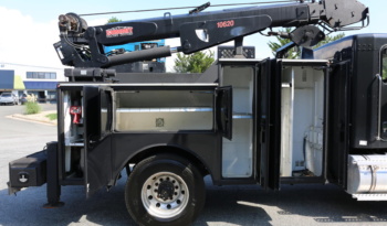 2019 Kenworth T270, Under CDL Mechanics Truck, Air Ride, Summit 10620 Crane, 190k Miles, 5800 Hours full