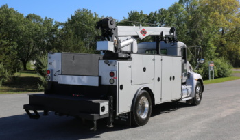 2021 Kenworth T270, Under CDL, 14′ IMT Body, 10k 30′ Crane, 151k Miles, PX7, Allison Auto full