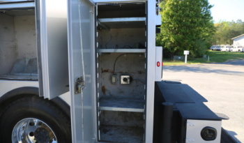 2021 Kenworth T270, Under CDL, 14′ IMT Body, 10k 30′ Crane, 151k Miles, PX7, Allison Auto full