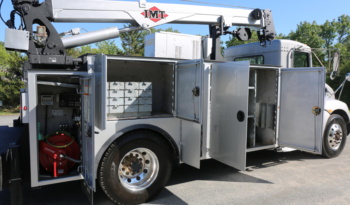 2021 Kenworth T270, Under CDL, 14′ IMT Body, 10k 30′ Crane, 151k Miles, PX7, Allison Auto full