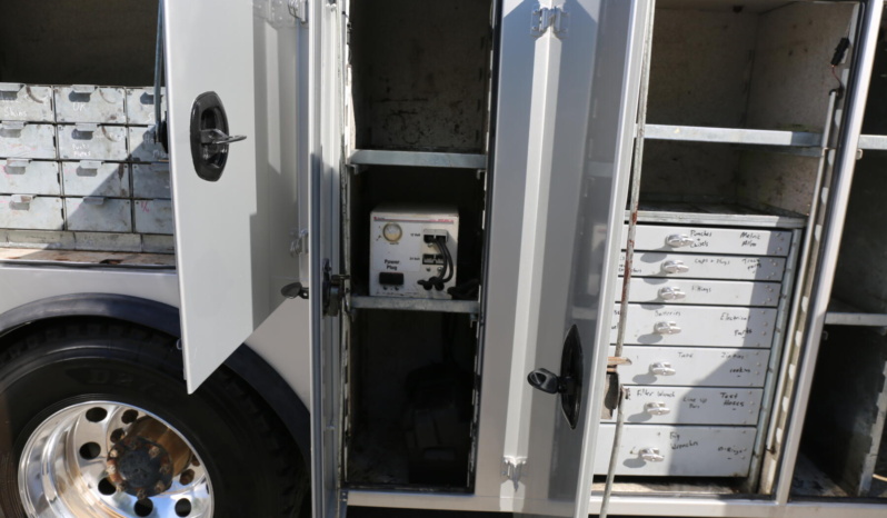 2021 Kenworth T270, Under CDL, 14′ IMT Body, 10k 30′ Crane, 151k Miles, PX7, Allison Auto full