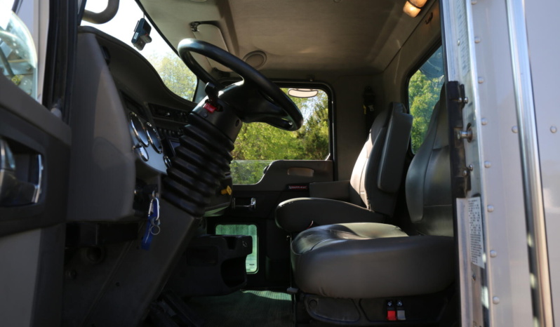 2021 Kenworth T270, Under CDL, 14′ IMT Body, 10k 30′ Crane, 151k Miles, PX7, Allison Auto full