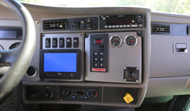 2021 Kenworth T270, Under CDL, 14′ IMT Body, 10k 30′ Crane, 151k Miles, PX7, Allison Auto full