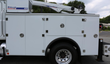 2023 Mack MD6 Mechanics Truck, Stellar TMAX Service Body, Under CDL, 12630 Crane, 42k Miles, Cummins Diesel, Allison Auto full