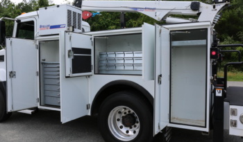 2023 Mack MD6 Mechanics Truck, Stellar TMAX Service Body, Under CDL, 12630 Crane, 42k Miles, Cummins Diesel, Allison Auto full