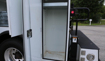 2023 Mack MD6 Mechanics Truck, Stellar TMAX Service Body, Under CDL, 12630 Crane, 42k Miles, Cummins Diesel, Allison Auto full