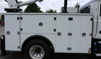 2023 Mack MD6 Mechanics Truck, Stellar TMAX Service Body, Under CDL, 12630 Crane, 42k Miles, Cummins Diesel, Allison Auto full