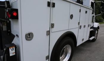 2023 Mack MD6 Mechanics Truck, Stellar TMAX Service Body, Under CDL, 12630 Crane, 42k Miles, Cummins Diesel, Allison Auto full
