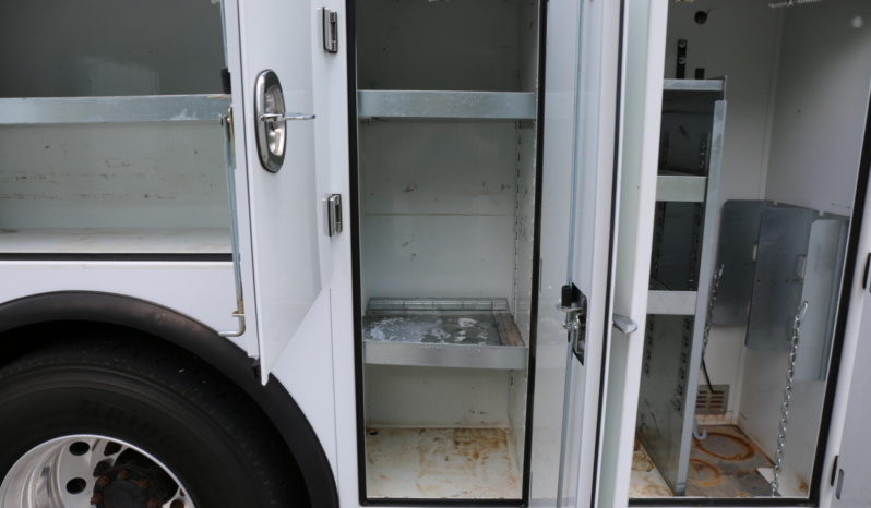 2023 Mack MD6 Mechanics Truck, Stellar TMAX Service Body, Under CDL, 12630 Crane, 42k Miles, Cummins Diesel, Allison Auto full