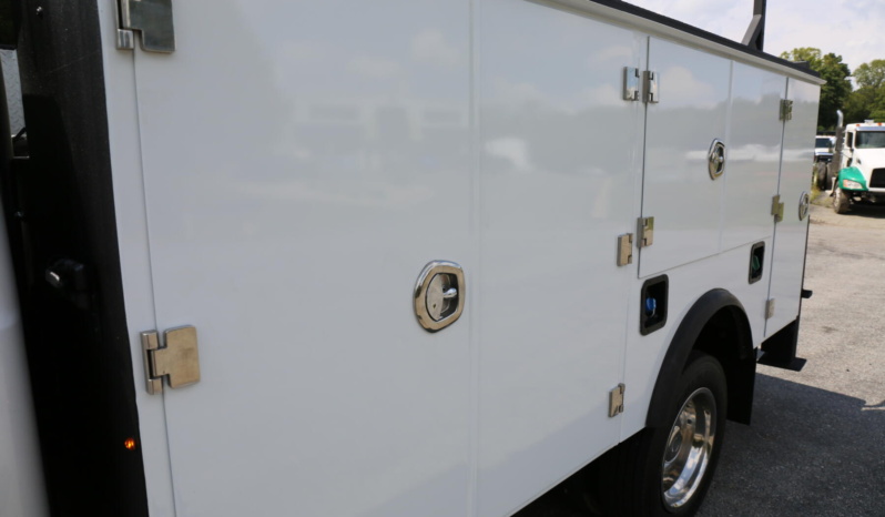 2015 Ford F550 Mechanics Truck, Stellar TMAX Service Body, 7621 Crane, Drawers, Diesel, 4×4, 205k Miles full