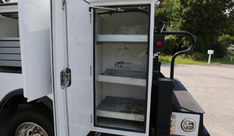 2015 Ford F550 Mechanics Truck, Stellar TMAX Service Body, 7621 Crane, Drawers, Diesel, 4×4, 205k Miles full