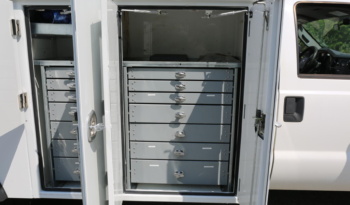 2015 Ford F550 Mechanics Truck, Stellar TMAX Service Body, 7621 Crane, Drawers, Diesel, 4×4, 205k Miles full