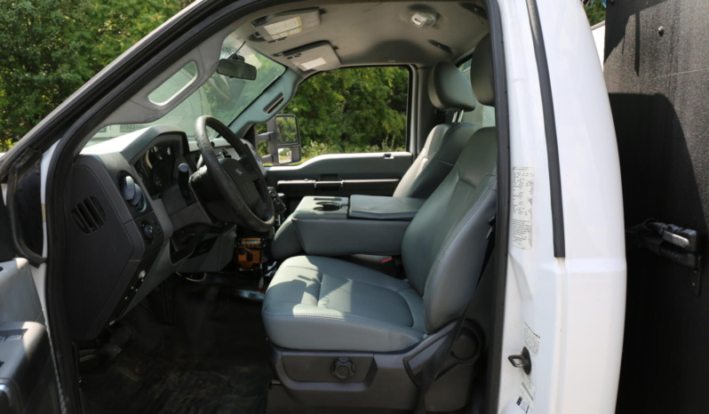 2015 Ford F550 Mechanics Truck, Stellar TMAX Service Body, 7621 Crane, Drawers, Diesel, 4×4, 205k Miles full